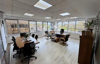 NEO' DAN BÜYÜKDERE CADDESİ ÜZERİNDE TERASLI 350 M2 OFİS