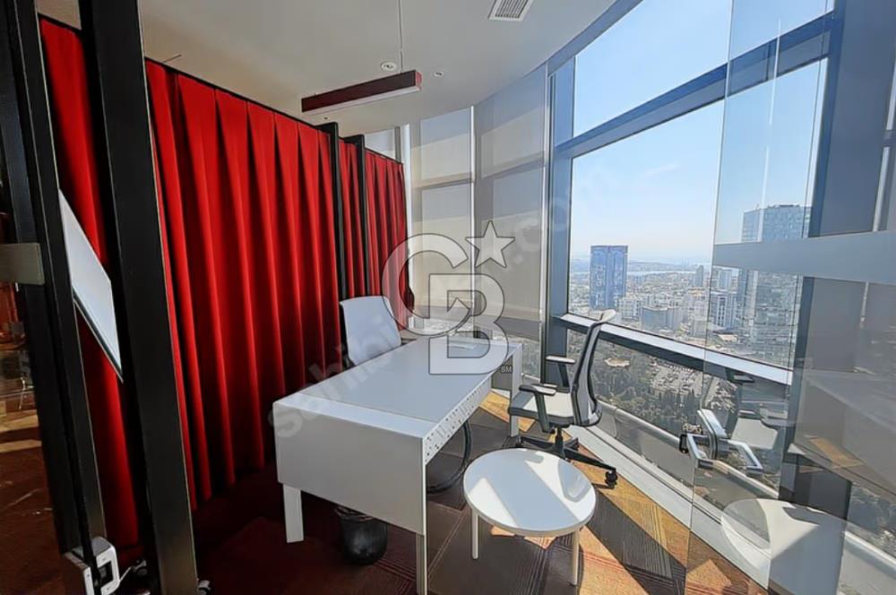 NEO' DAN FERKO SIGNATURE'DA 550 M2 HAZIR OFİS!