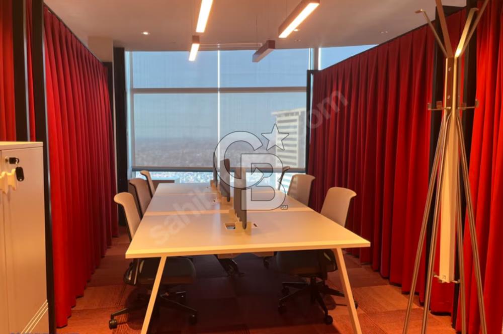 NEO' DAN FERKO SIGNATURE'DA 550 M2 HAZIR OFİS!