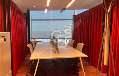 NEO' DAN FERKO SIGNATURE'DA 550 M2 HAZIR OFİS!