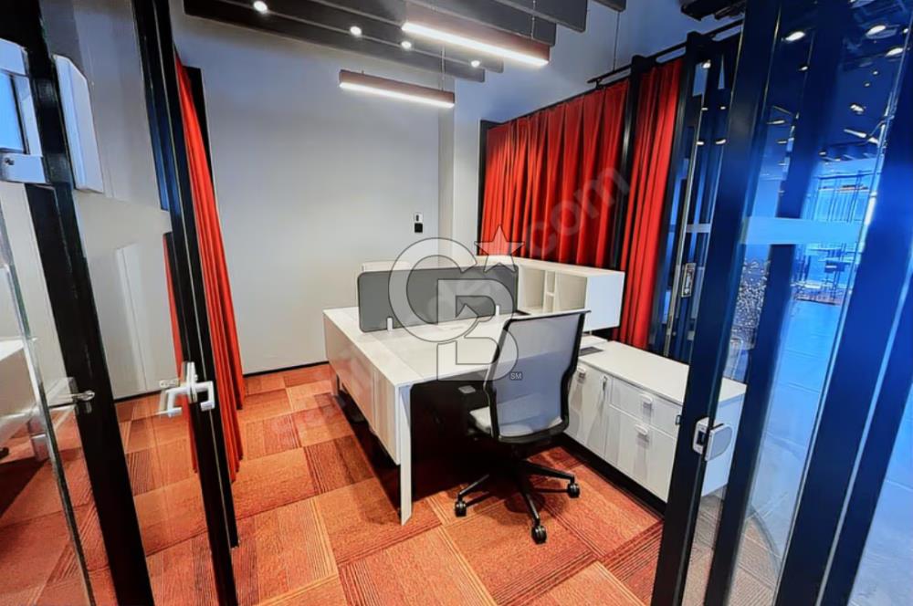 NEO' DAN FERKO SIGNATURE'DA 550 M2 HAZIR OFİS!