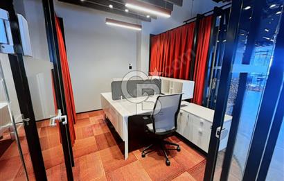 NEO' DAN FERKO SIGNATURE'DA 550 M2 HAZIR OFİS!