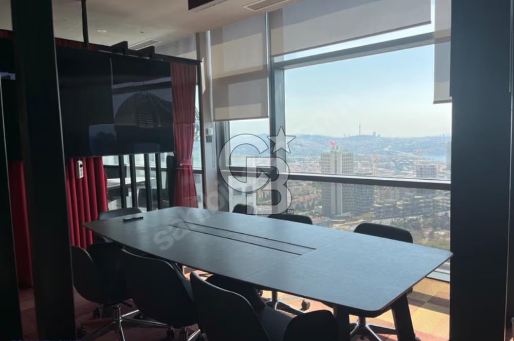 NEO' DAN FERKO SIGNATURE'DA 550 M2 HAZIR OFİS!