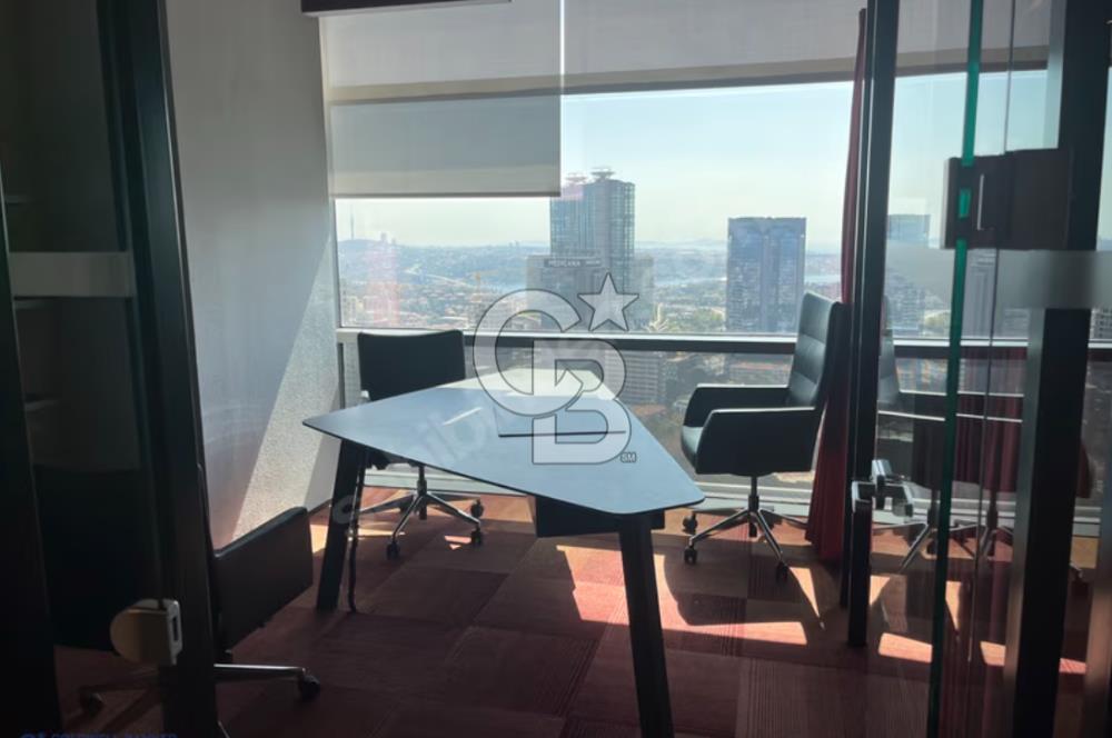 NEO' DAN FERKO SIGNATURE'DA 550 M2 HAZIR OFİS!