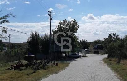 TEKİRDAĞ SÜLEYMANPAŞA GÜNDÜZLÜ 584M2 SATILIK ARAZİ