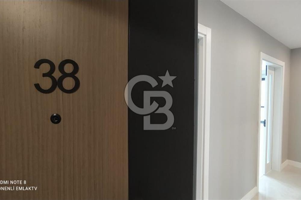 Avrupa Konutları Önü Açık Geniş Balkonlu Boş 3+1 Satılık