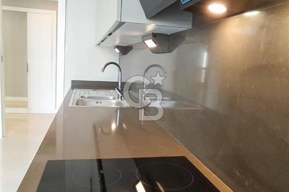 Avrupa Konutları Önü Açık Geniş Balkonlu Boş 3+1 Satılık