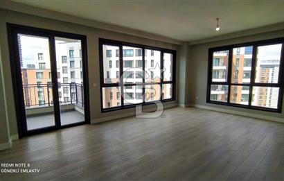 Avrupa Konutları Önü Açık Geniş Balkonlu Boş 3+1 Satılık