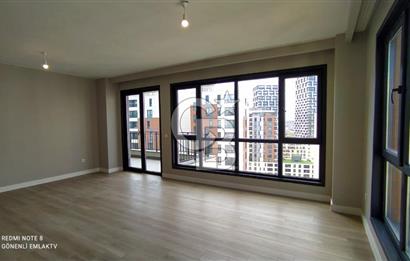 Avrupa Konutları Önü Açık Geniş Balkonlu Boş 3+1 Satılık