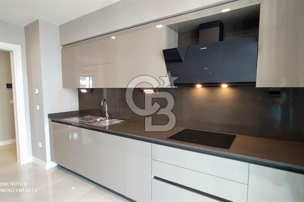 Avrupa Konutları Önü Açık Geniş Balkonlu Boş 3+1 Satılık