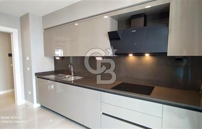 Avrupa Konutları Önü Açık Geniş Balkonlu Boş 3+1 Satılık