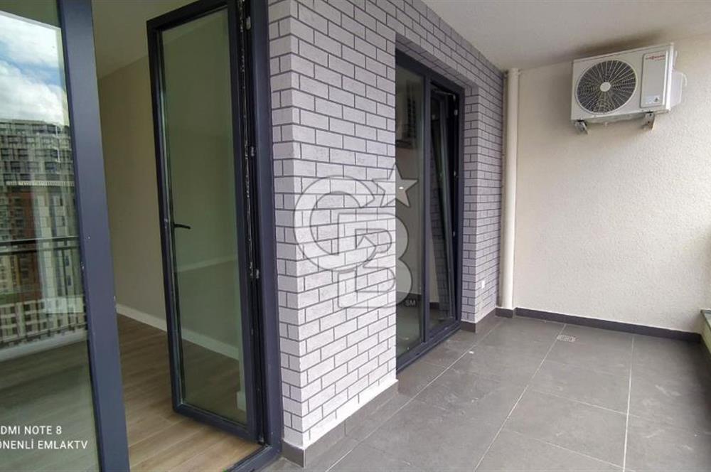 Avrupa Konutları Önü Açık Geniş Balkonlu Boş 3+1 Satılık