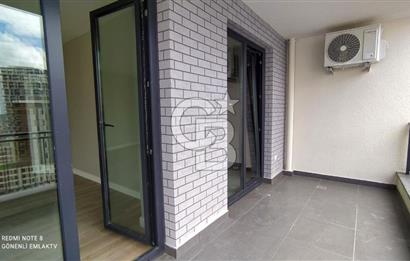 Avrupa Konutları Önü Açık Geniş Balkonlu Boş 3+1 Satılık