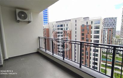 Avrupa Konutları Önü Açık Geniş Balkonlu Boş 3+1 Satılık