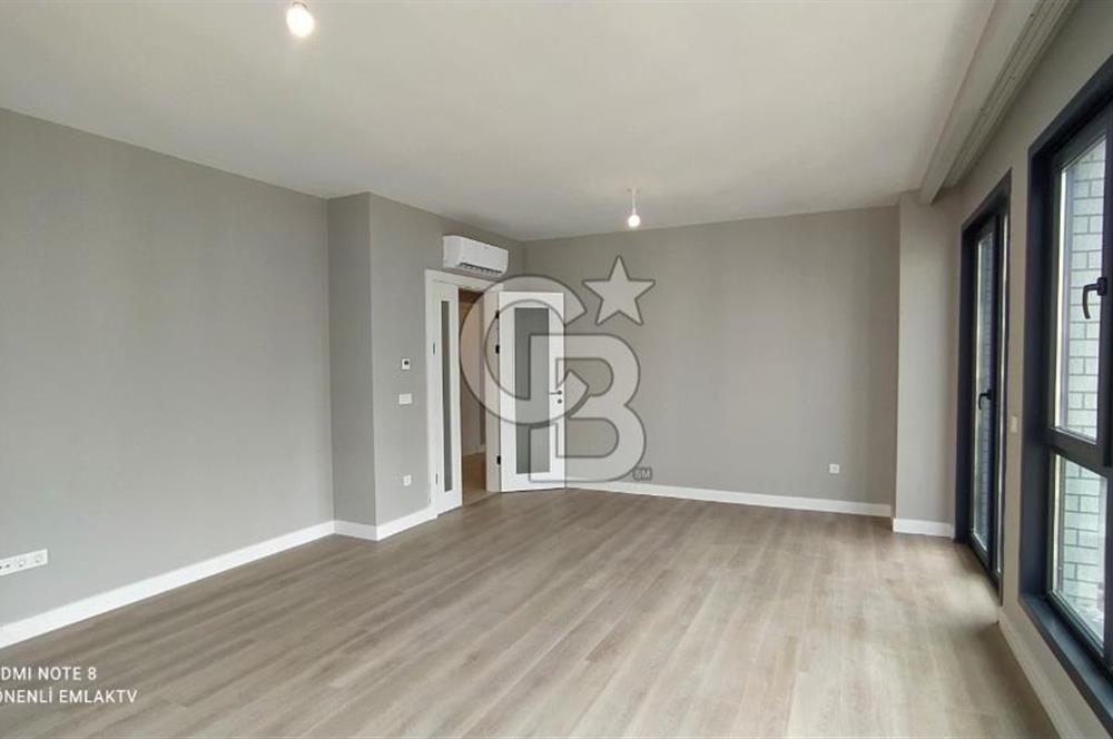 Avrupa Konutları Önü Açık Geniş Balkonlu Boş 3+1 Satılık