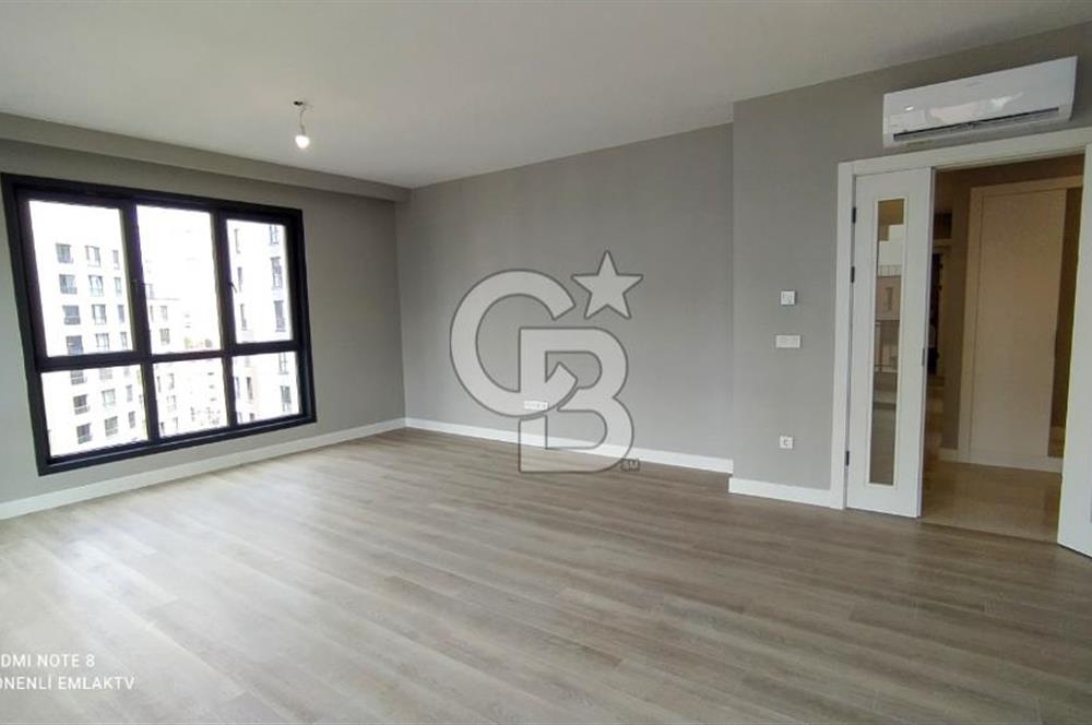 Avrupa Konutları Önü Açık Geniş Balkonlu Boş 3+1 Satılık