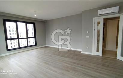 Avrupa Konutları Önü Açık Geniş Balkonlu Boş 3+1 Satılık