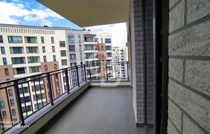 Avrupa Konutları Önü Açık Geniş Balkonlu Boş 3+1 Satılık