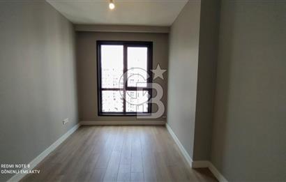 Avrupa Konutları Önü Açık Geniş Balkonlu Boş 3+1 Satılık