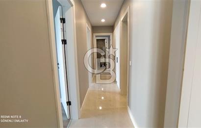 Avrupa Konutları Önü Açık Geniş Balkonlu Boş 3+1 Satılık