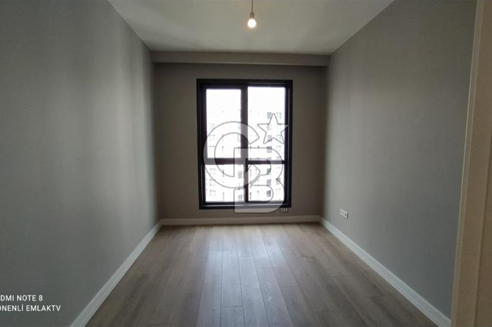 Avrupa Konutları Önü Açık Geniş Balkonlu Boş 3+1 Satılık