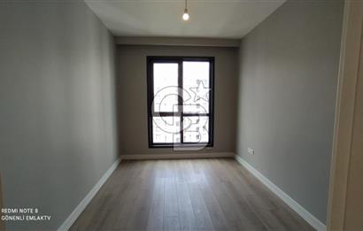 Avrupa Konutları Önü Açık Geniş Balkonlu Boş 3+1 Satılık