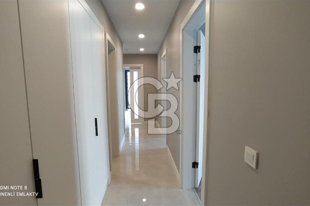 Avrupa Konutları Önü Açık Geniş Balkonlu Boş 3+1 Satılık