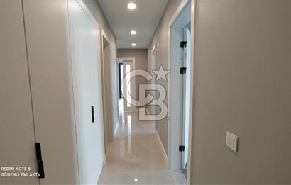 Avrupa Konutları Önü Açık Geniş Balkonlu Boş 3+1 Satılık