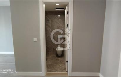 Avrupa Konutları Önü Açık Geniş Balkonlu Boş 3+1 Satılık