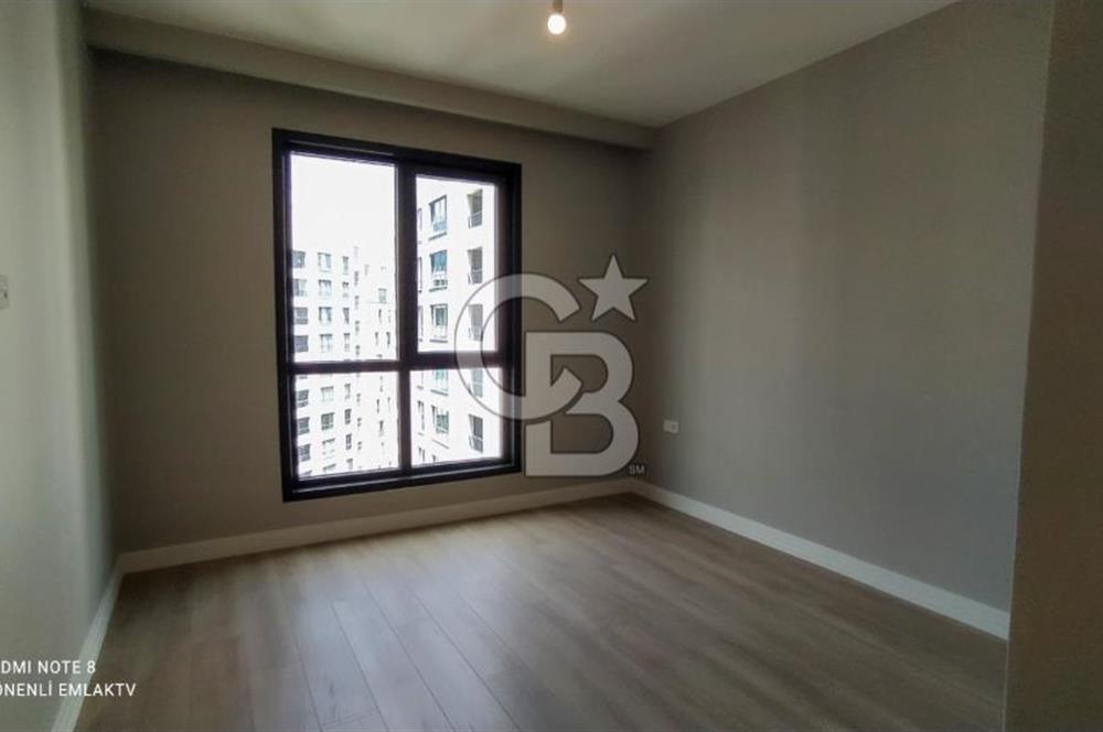 Avrupa Konutları Önü Açık Geniş Balkonlu Boş 3+1 Satılık