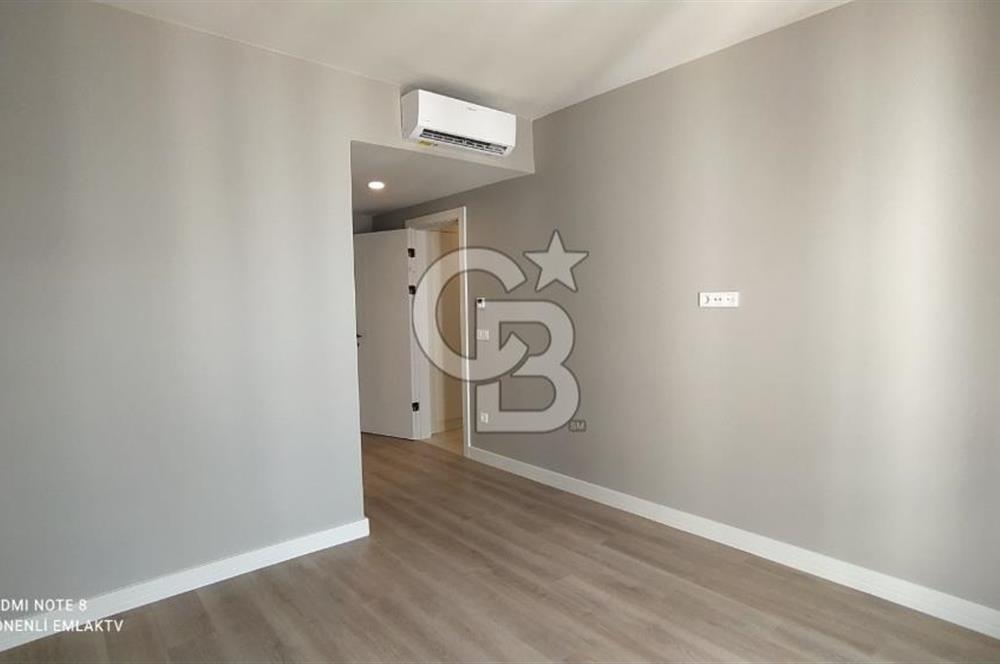 Avrupa Konutları Önü Açık Geniş Balkonlu Boş 3+1 Satılık