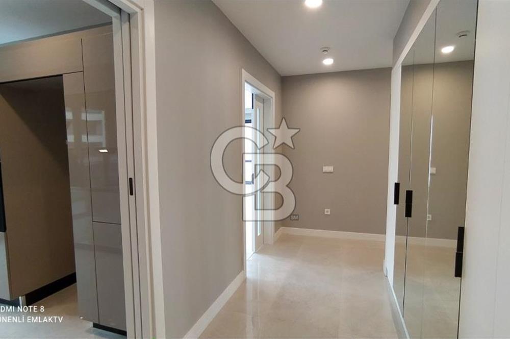 Kartal Soğanlık'ta E-5 'e 5 Dk Mesafede Geniş 3+1 Satılık Daire