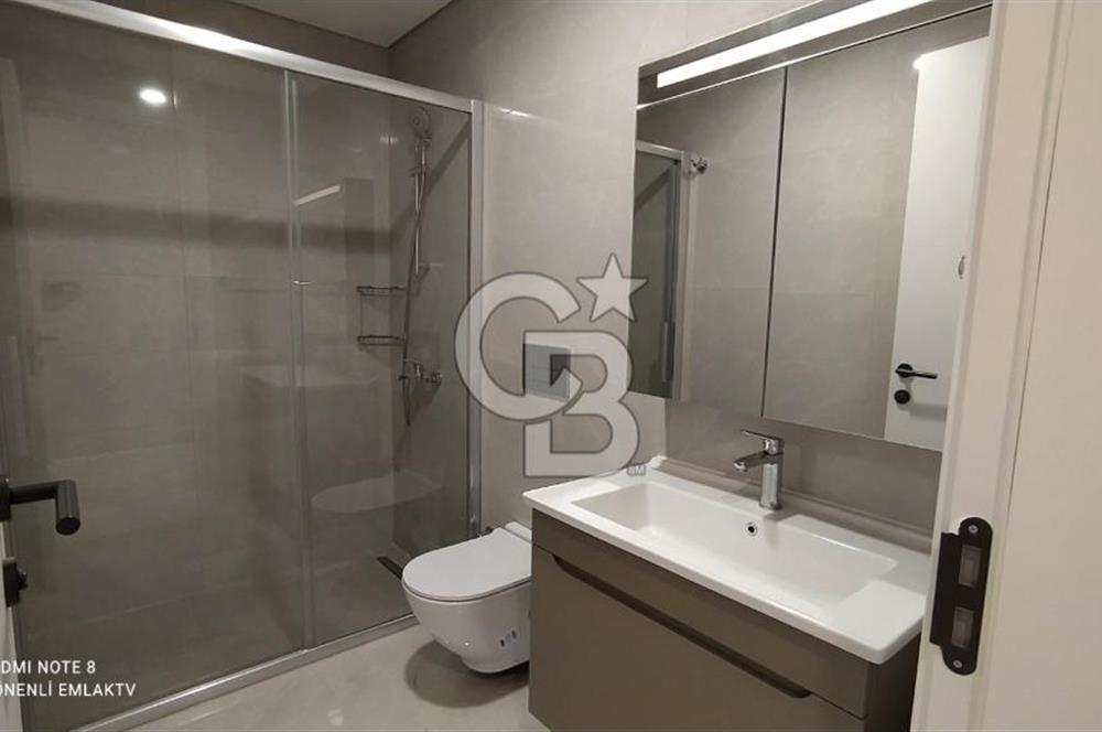 Avrupa Konutları Önü Açık Geniş Balkonlu Boş 3+1 Satılık