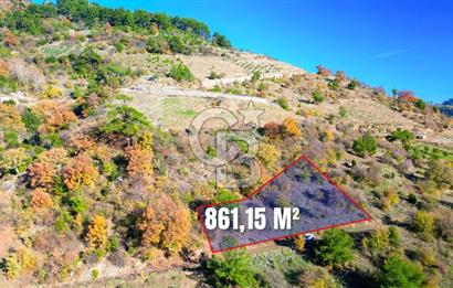 Muğla Menteşe Çatakbağyaka’da Doğayla İç İçe Satılık Tarla