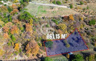 Muğla Menteşe Çatakbağyaka’da Doğayla İç İçe Satılık Tarla