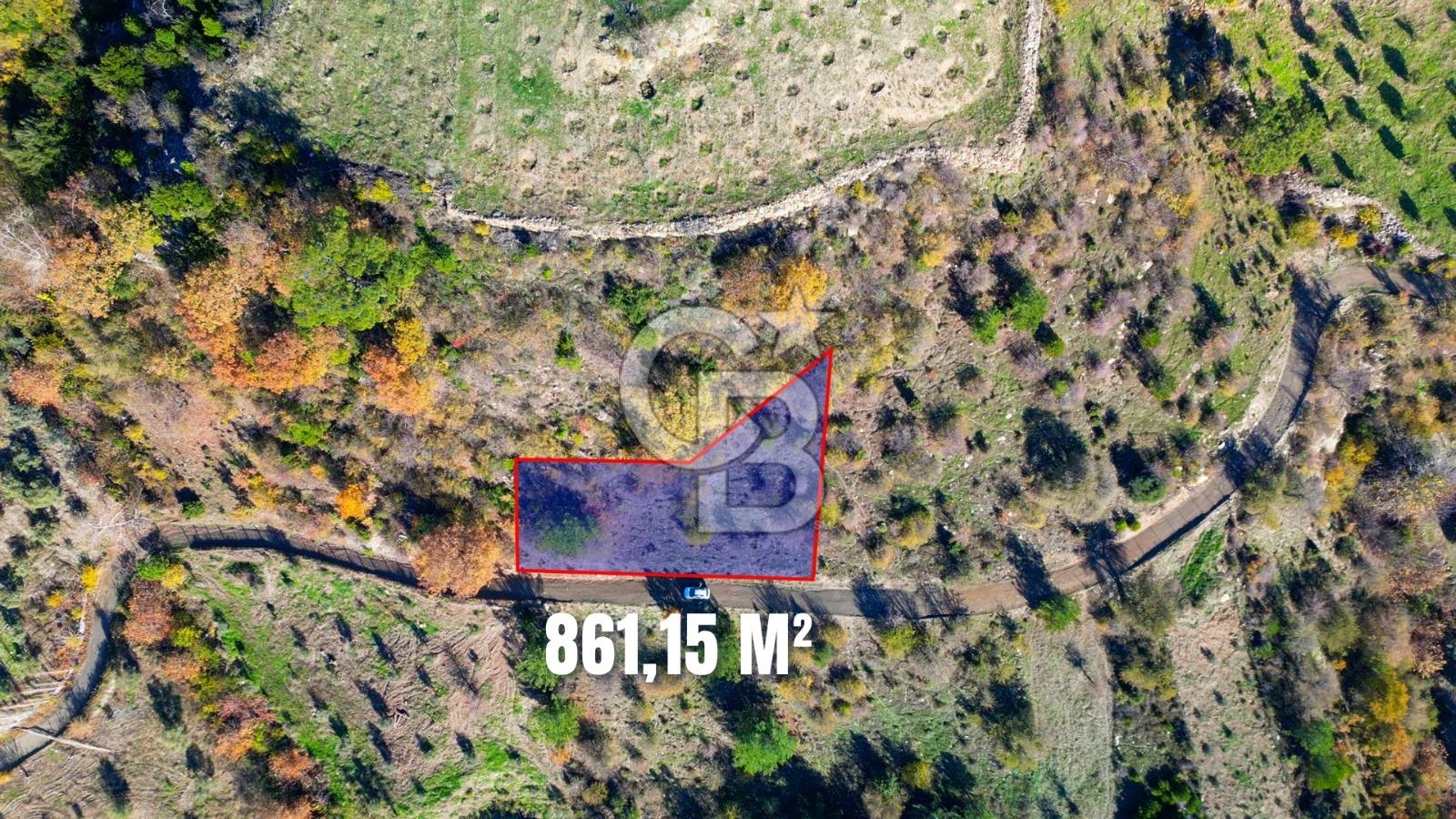 Muğla Menteşe Çatakbağyaka’da Doğayla İç İçe Satılık Tarla