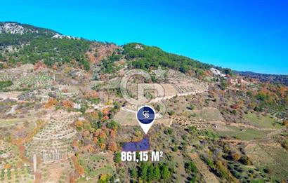 Muğla Menteşe Çatakbağyaka’da Doğayla İç İçe Satılık Tarla