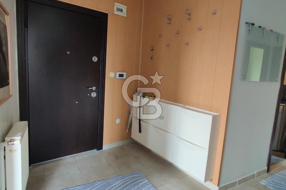 ŞİŞLİDE SATILIK 2+1 BOŞ DAİRE | SİTEDE-PANORAMİK ŞEHİR MANZARALI