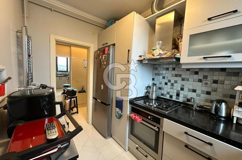 Ataköy 4.Kısım TO Bloklarda, Tadilatlı, Kiralık 2+1 Daire
