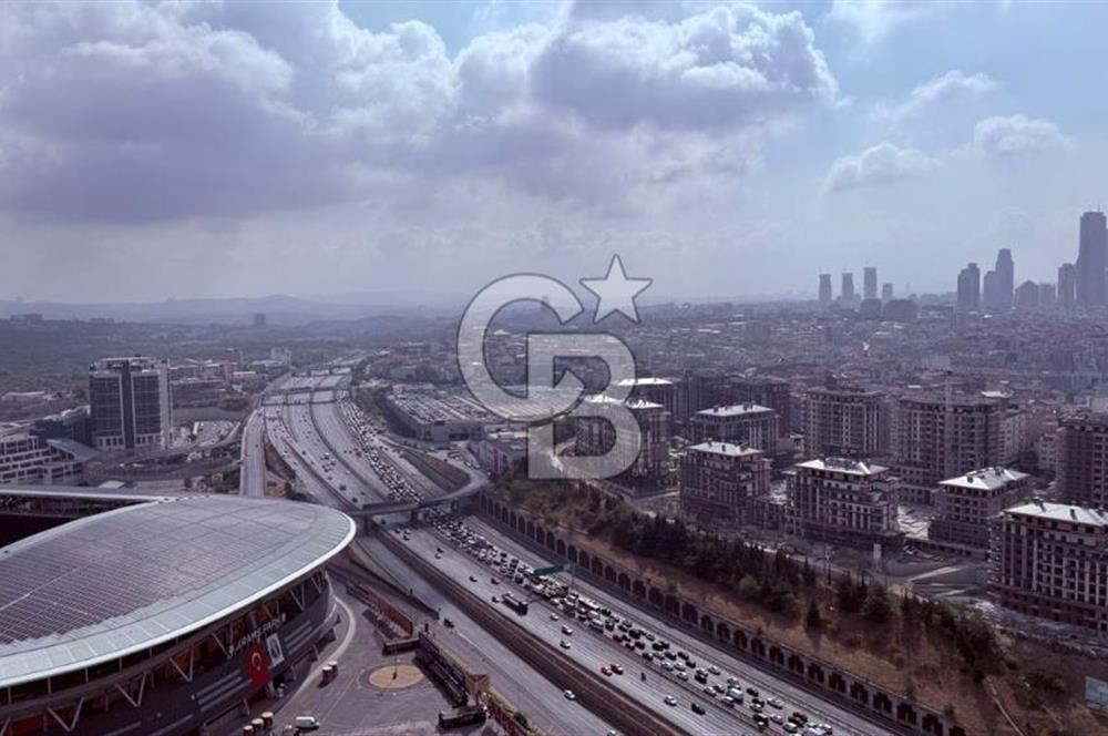 NEO'DAN SKYLAND'DA KİRALIK 480M2 TERASLI MOBİLYALI HAZIR OFİS !!