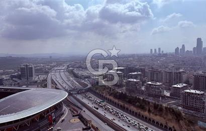 NEO'DAN SKYLAND'DA KİRALIK 480M2 TERASLI MOBİLYALI HAZIR OFİS !!