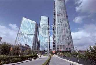 NEO'DAN SKYLAND'DA KİRALIK 480M2 TERASLI MOBİLYALI HAZIR OFİS !! - 1 - 323534