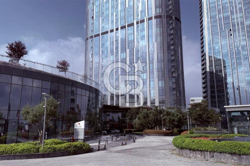 NEO'DAN SKYLAND'DA KİRALIK 480M2 TERASLI MOBİLYALI HAZIR OFİS !!