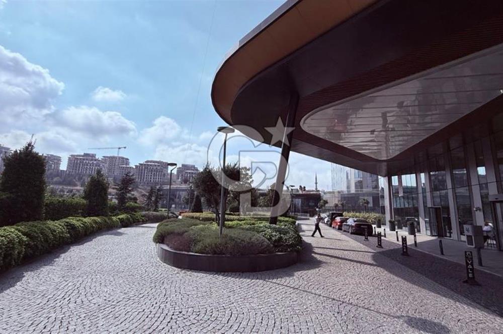 NEO'DAN SKYLAND'DA KİRALIK 480M2 TERASLI MOBİLYALI HAZIR OFİS !!