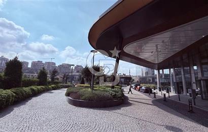 NEO'DAN SKYLAND'DA KİRALIK 480M2 TERASLI MOBİLYALI HAZIR OFİS !!