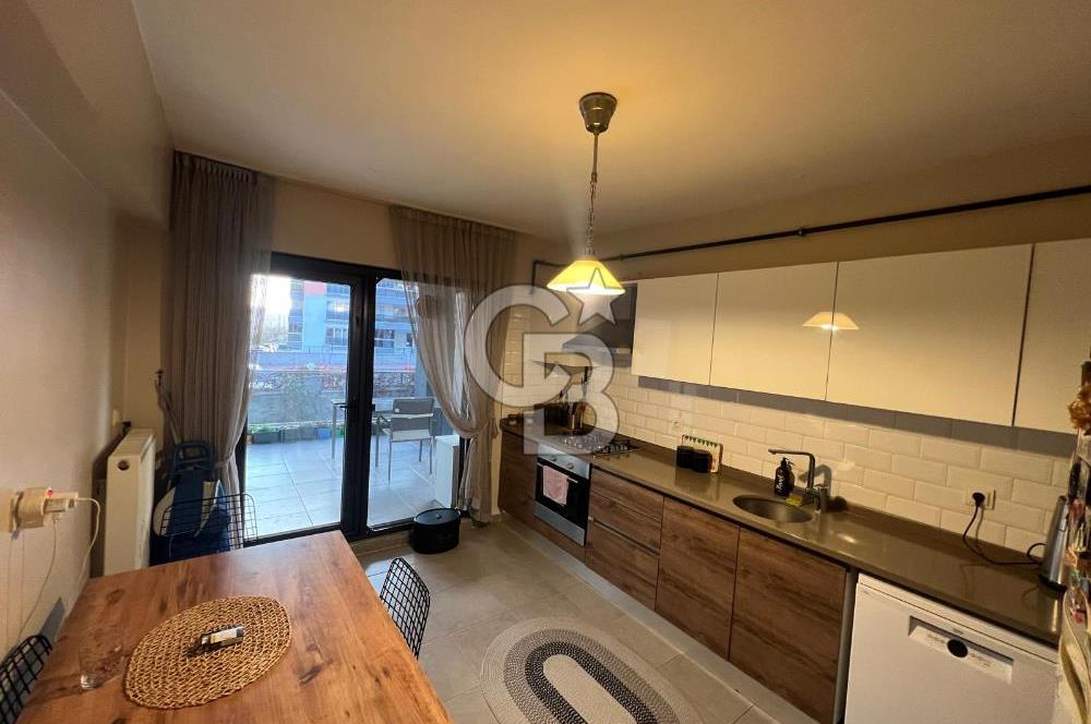 HAMİDİYE MAHALLESİNDE SATILIK GENİŞ ve FERAH 3+1 DAİRE