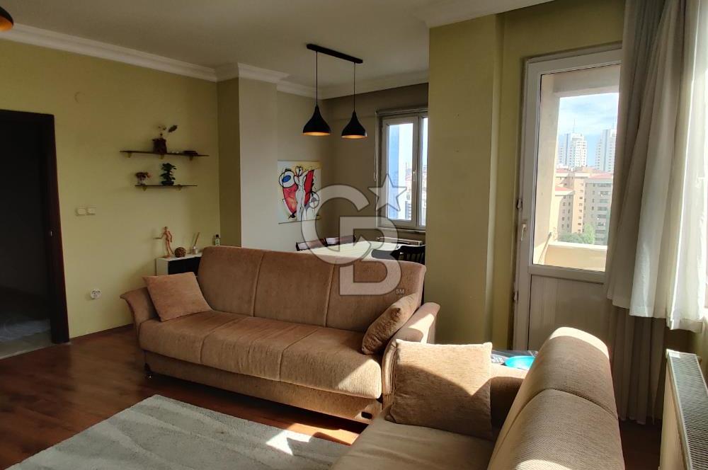 ŞİŞLİDE SATILIK 2+1 BOŞ DAİRE | SİTEDE-PANORAMİK ŞEHİR MANZARALI