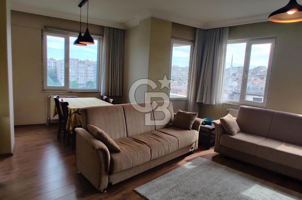 ŞİŞLİDE SATILIK 2+1 BOŞ DAİRE | SİTEDE-PANORAMİK ŞEHİR MANZARALI