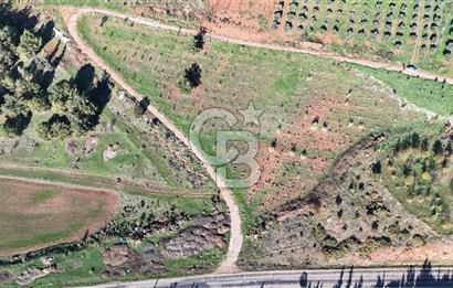 Saruhanlı Salihli Yolunda Ticari Tesislere Yakın Satılık Tarla