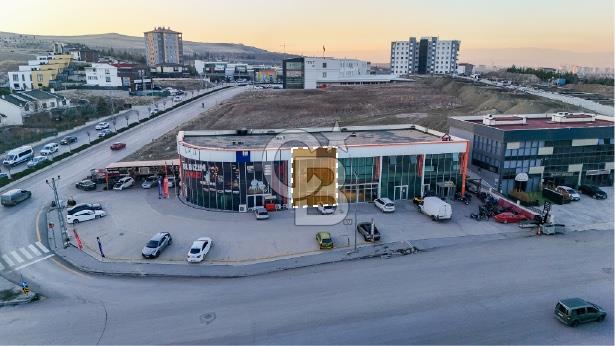 BAĞLICA ETİMESGUT KURUMSAL KİRACILI SATILIK İŞ YERİNE UYGUN KONUT